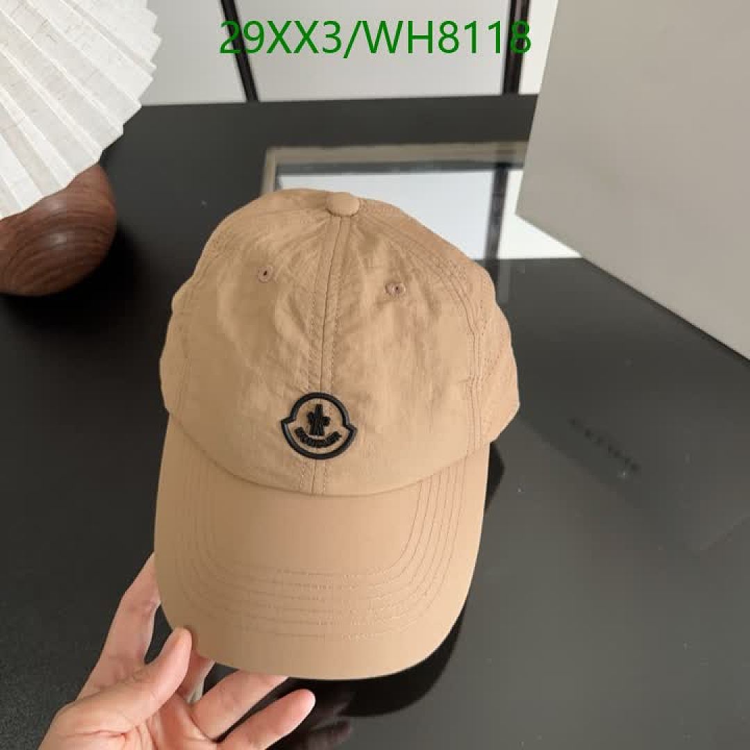Moncler-Cap(Hat) Code: WH8118 $: 29USD