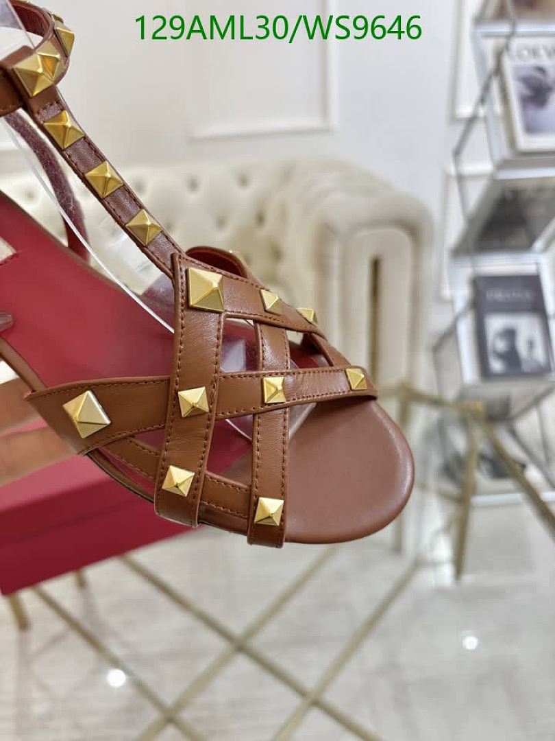 Valentino-Women Shoes Code: WS9646 $: 129USD