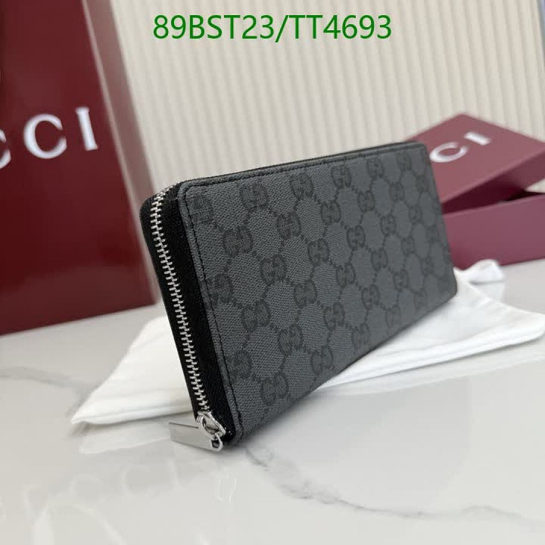 Gucci-Wallet Mirror Quality Code: TT4693 $: 89USD
