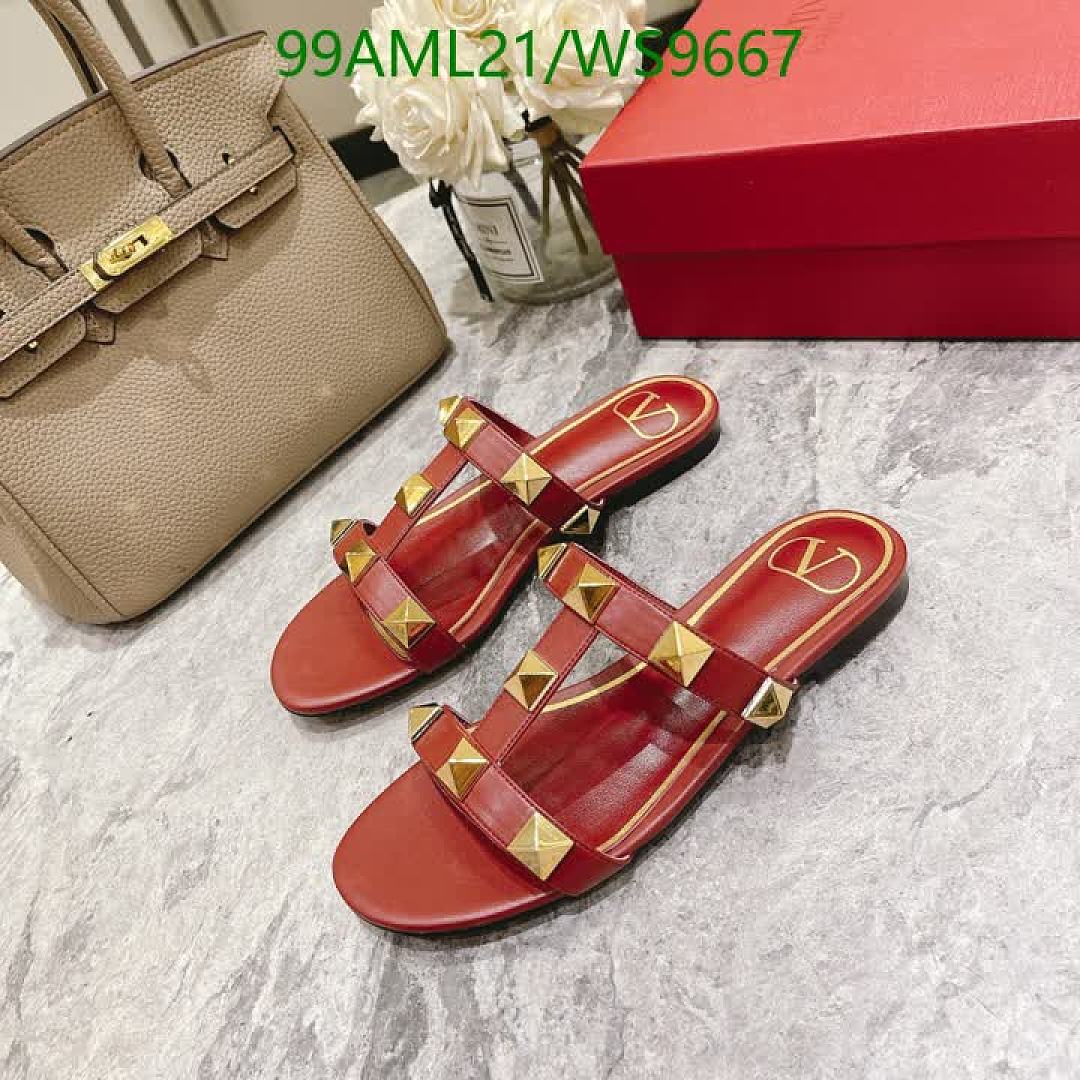 Valentino-Women Shoes Code: WS9667 $: 99USD