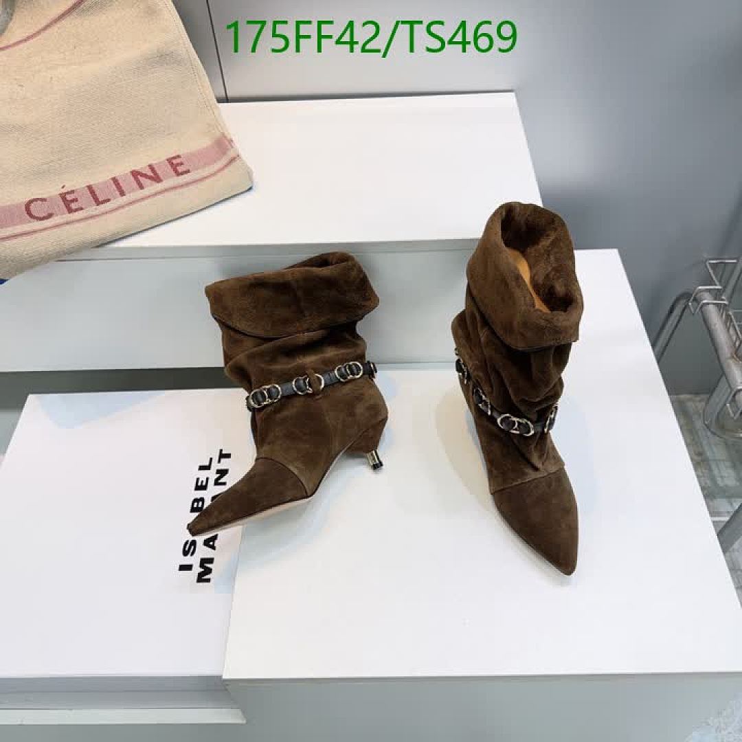 Boots-Women Shoes Code: TS469 $: 175USD