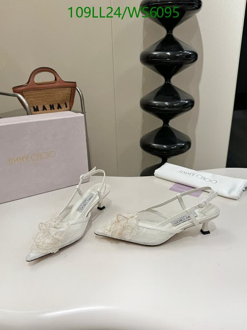 Jimmy Choo-Women Shoes Code: WS6095 $: 109USD