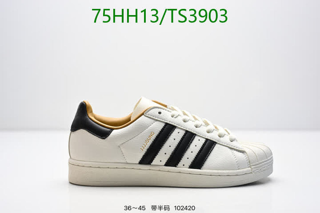 Adidas-Men shoes Code: TS3903 $: 75USD