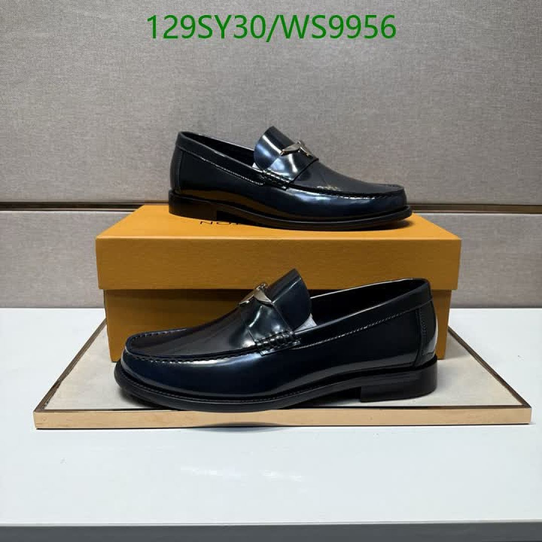 LV-Men shoes Code: WS9956 $: 129USD