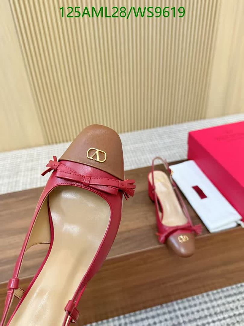 Valentino-Women Shoes Code: WS9619 $: 125USD