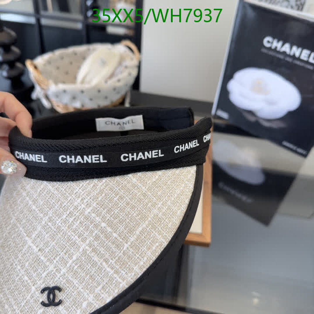 Chanel-Cap(Hat) Code: WH7937 $: 35USD