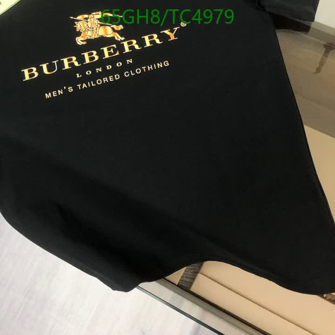 Burberry-Clothing Code: TC4979 $: 65USD
