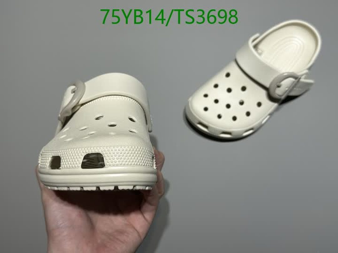 Crocs-Kids shoes Code: TS3698 $: 75USD