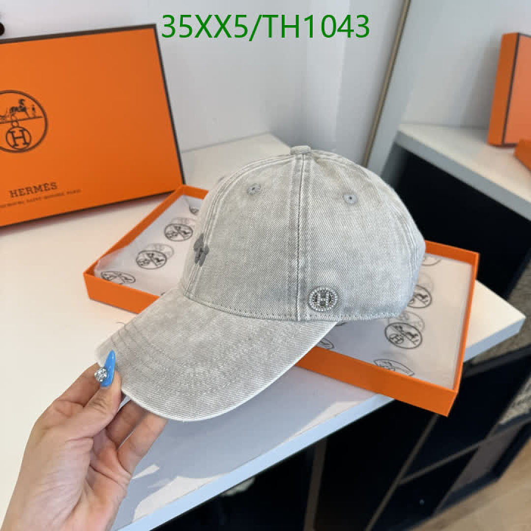 Hermes-Cap(Hat) Code: TH1043 $: 35USD