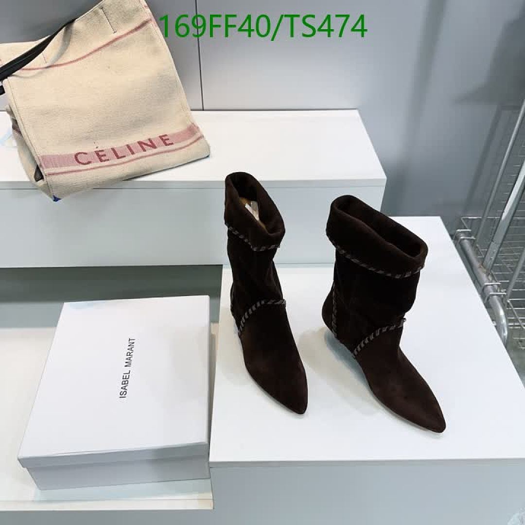 Boots-Women Shoes Code: TS474 $: 169USD