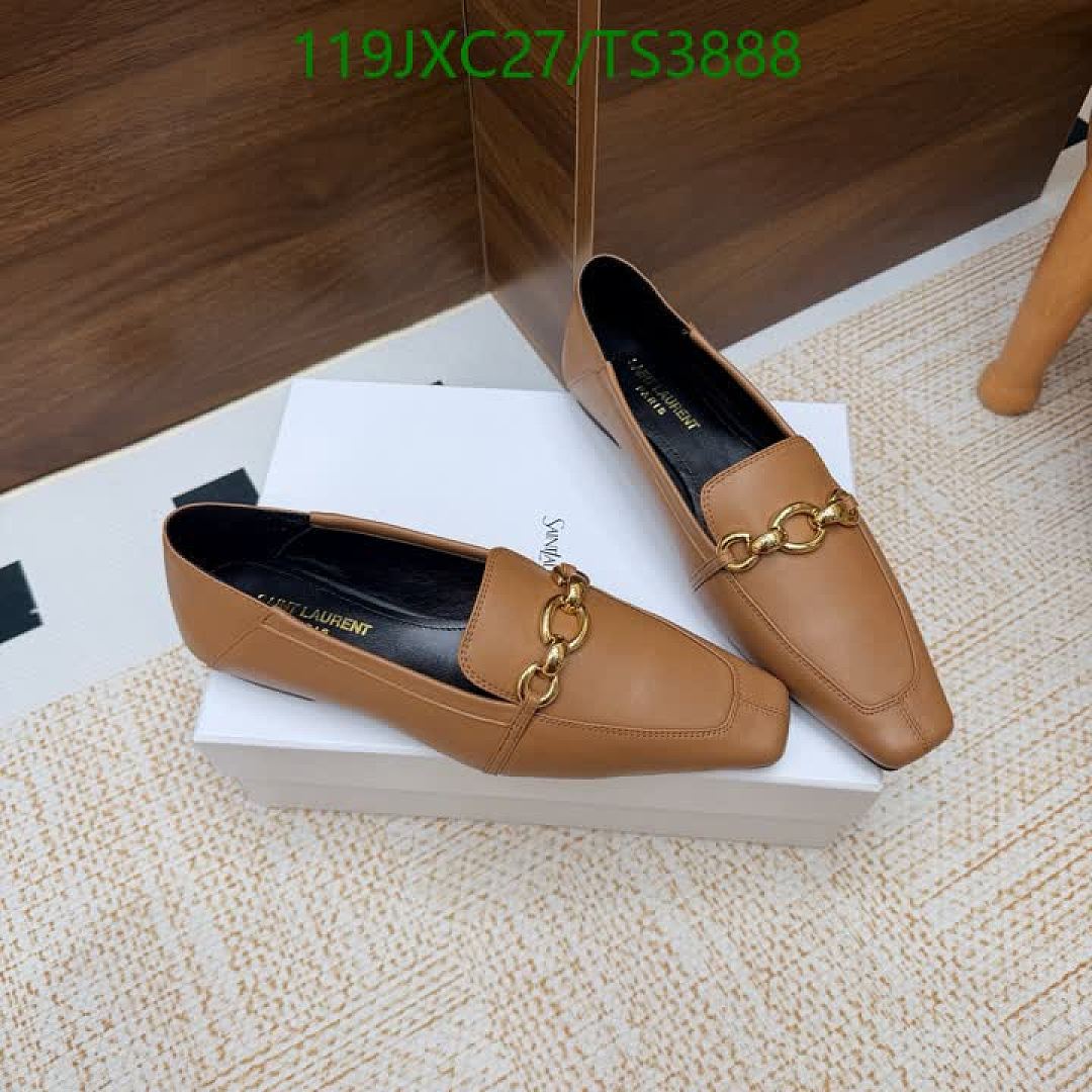 YSL-Women Shoes Code: TS3888 $: 119USD
