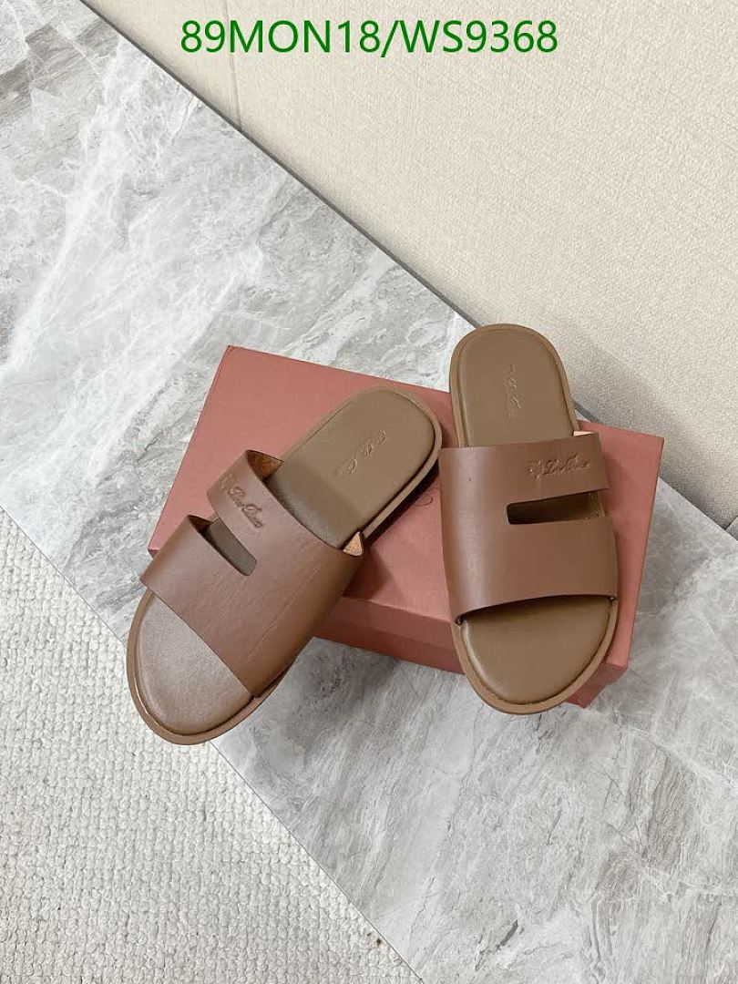 Loro Piana-Men shoes Code: WS9368 $: 89USD