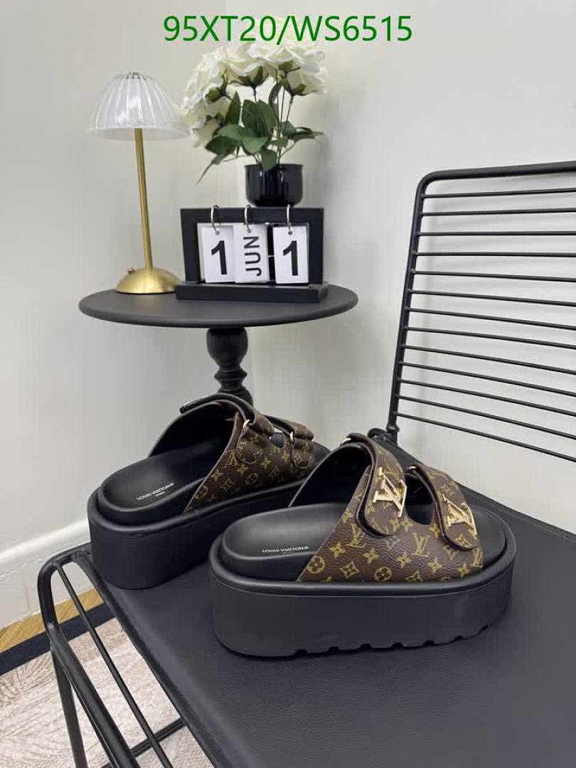 LV-Women Shoes Code: WS6515 $: 95USD