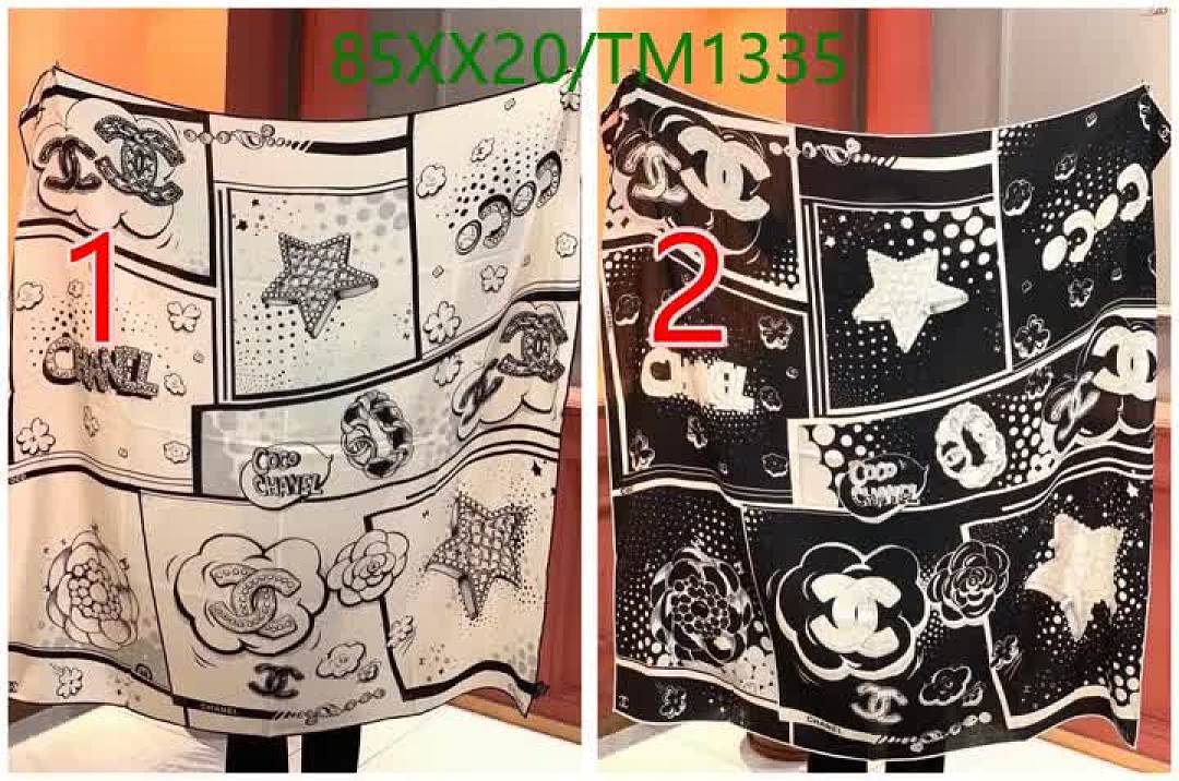 Chanel-Scarf Code: TM1335 $: 85USD