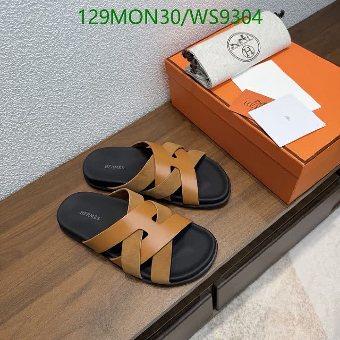 Hermes-Men shoes Code: WS9304 $: 129USD