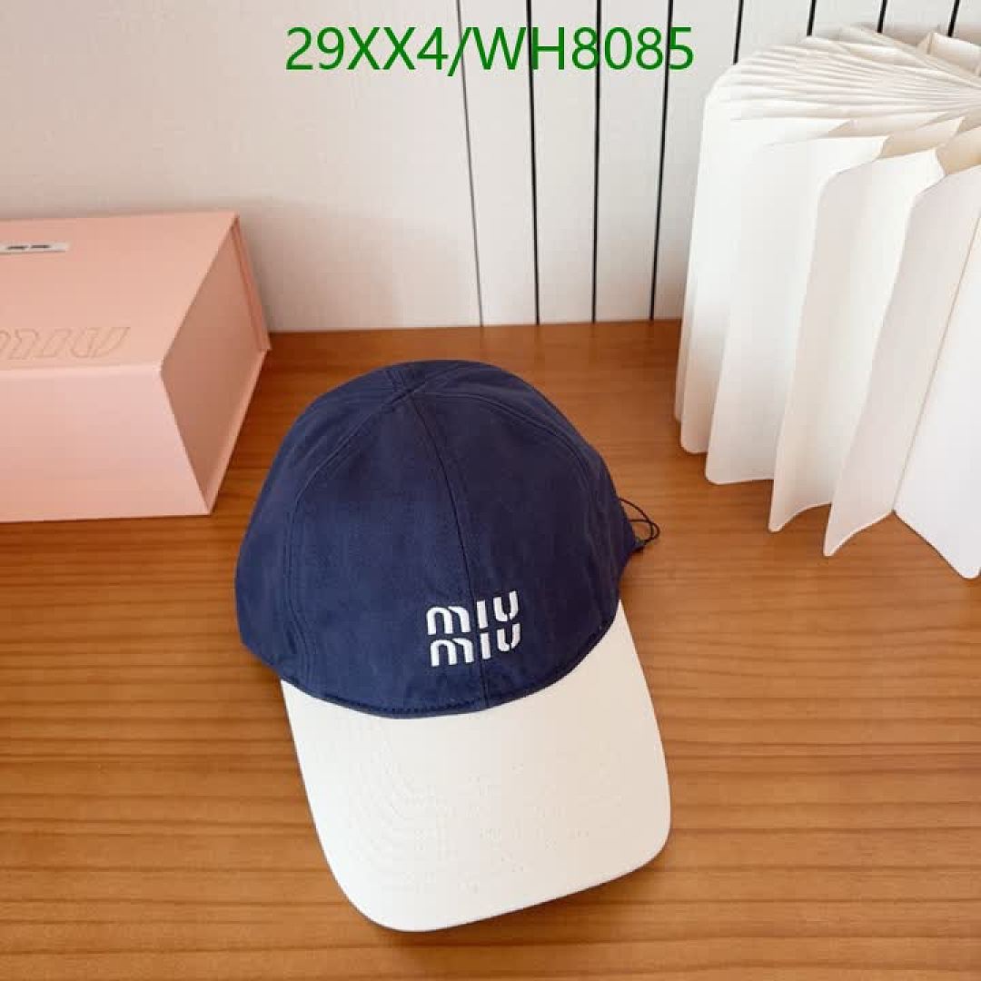 Miu Miu-Cap(Hat) Code: WH8085 $: 29USD