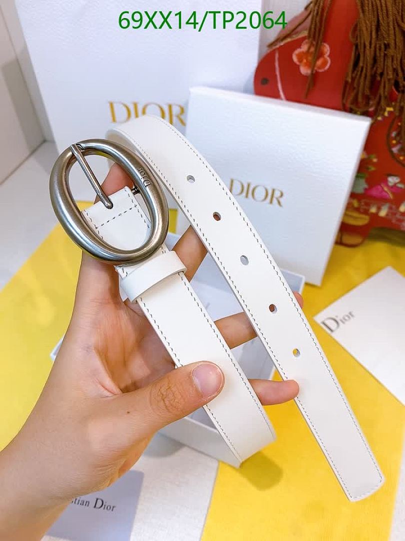 Dior-Belts Code: TP2064 $: 69USD