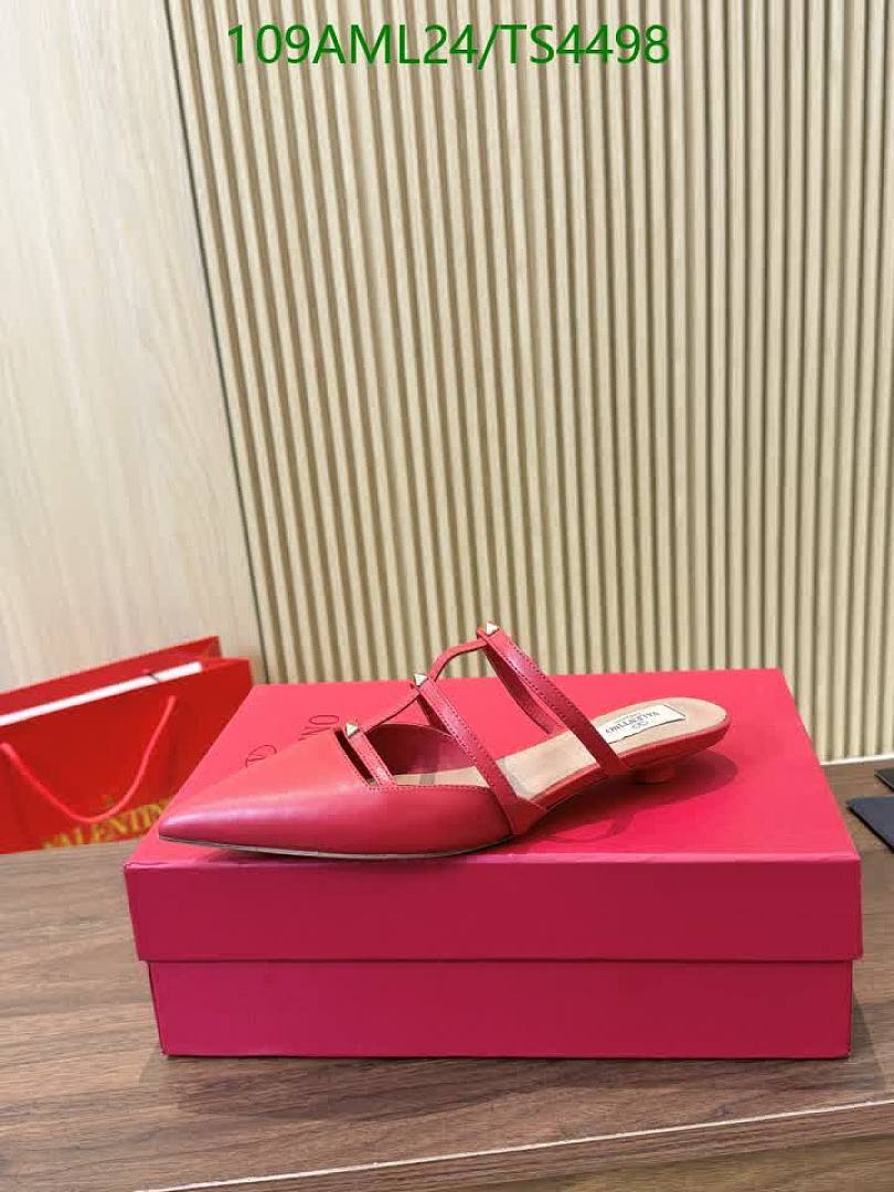 Valentino-Women Shoes Code: TS4498 $: 109USD