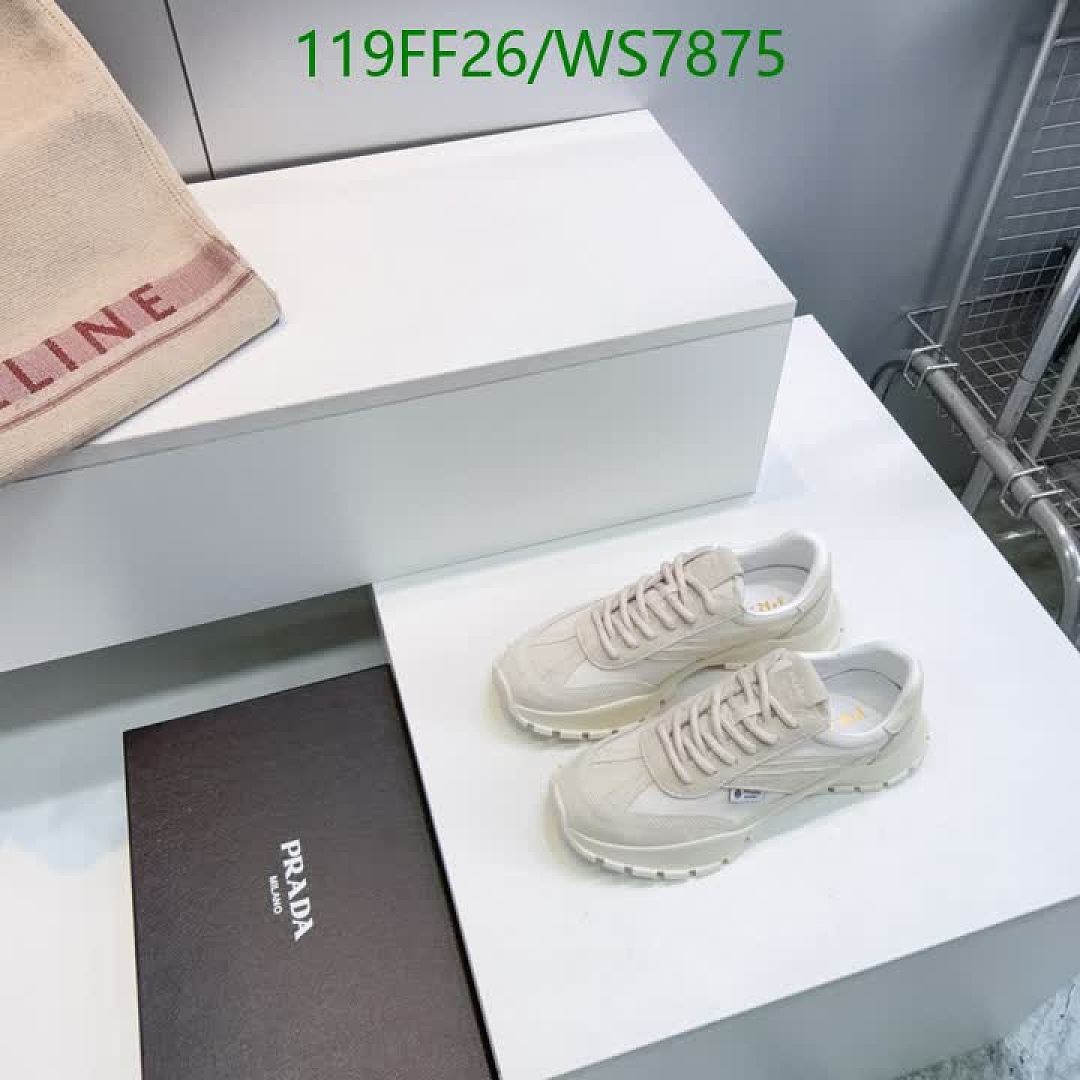 Prada-Women Shoes Code: WS7875 $: 119USD