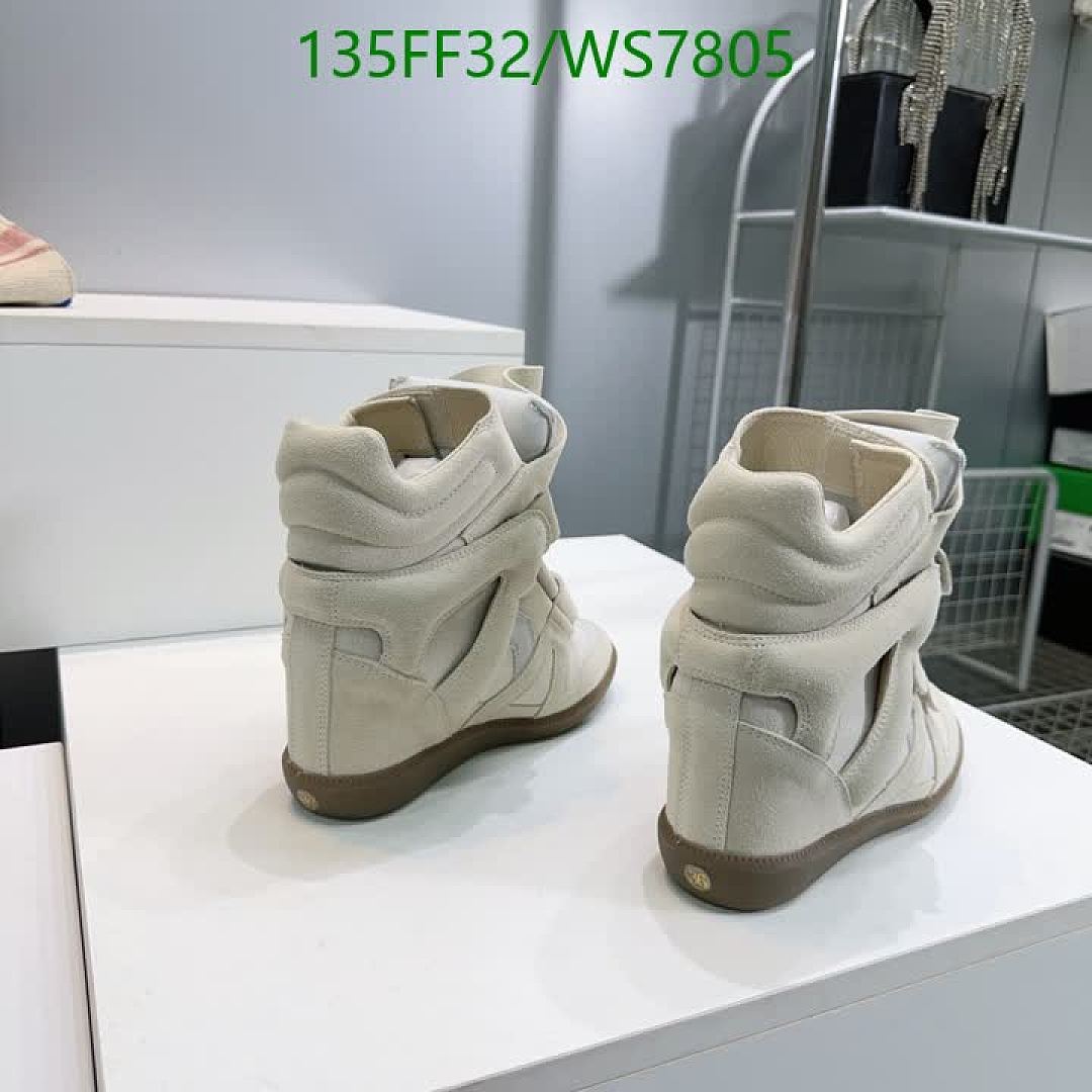 Isabel Marant-Women Shoes Code: WS7805 $: 135USD
