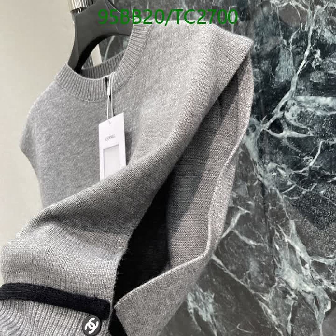 Chanel-Clothing Code: TC2700 $: 95USD