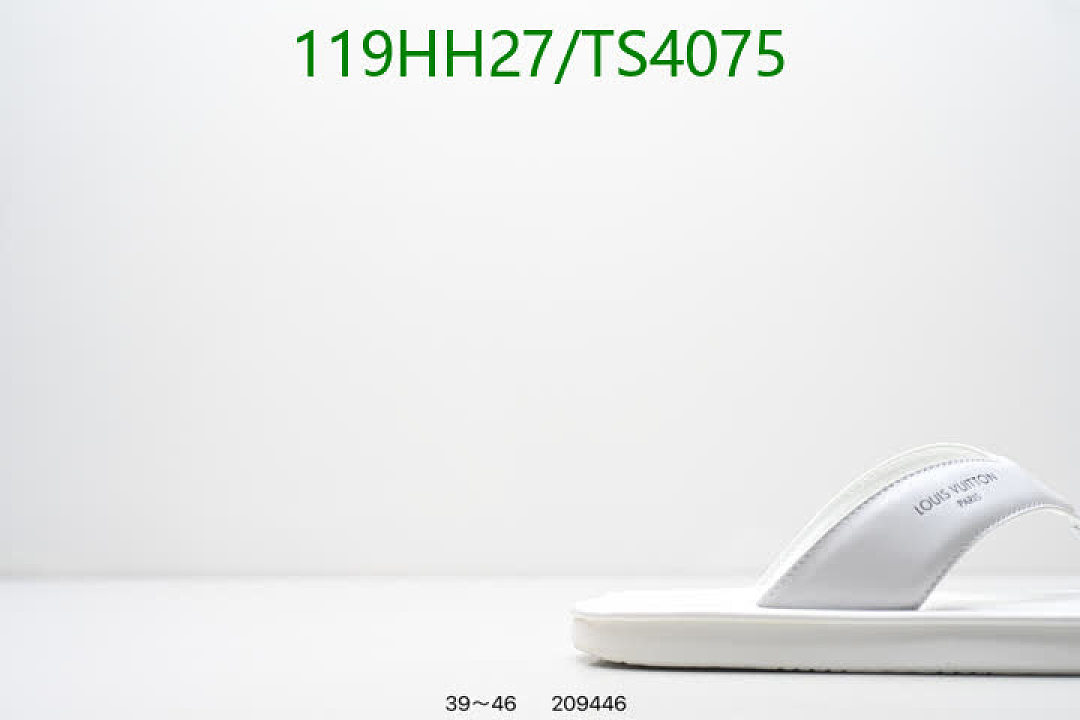 LV-Men shoes Code: TS4075 $: 119USD