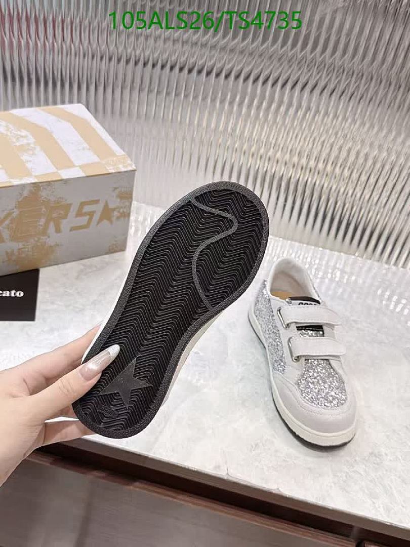 Golden Goose-Kids shoes Code: TS4735 $: 105USD