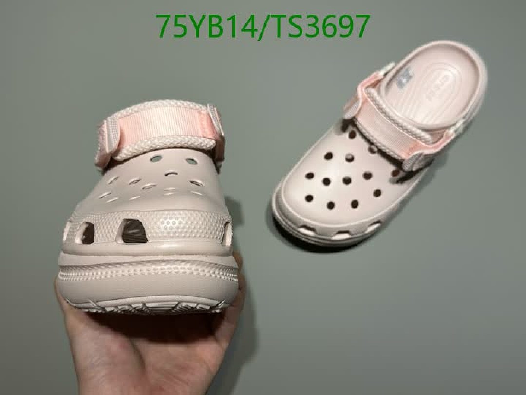 Crocs-Kids shoes Code: TS3697 $: 75USD