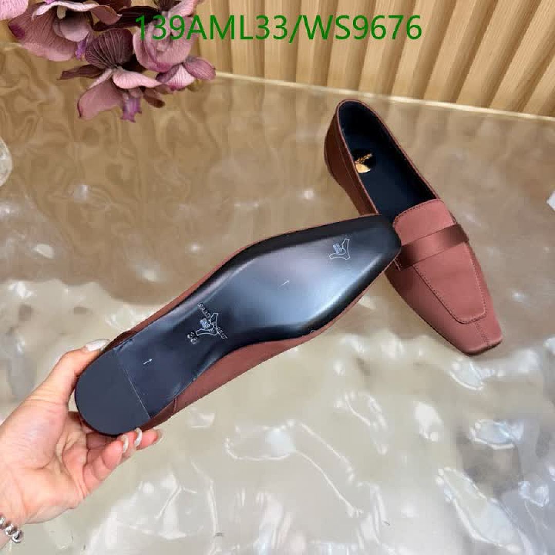 YSL-Women Shoes Code: WS9676 $: 139USD