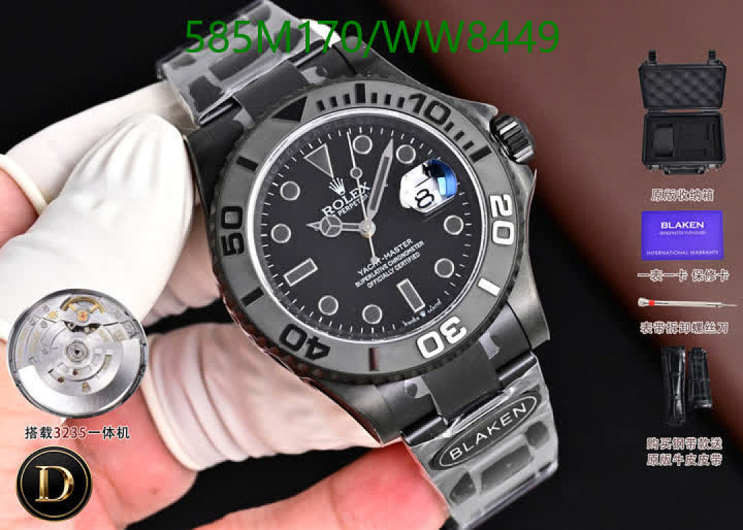 Rolex-Watch-Mirror Quality Code: WW8449 $: 585USD