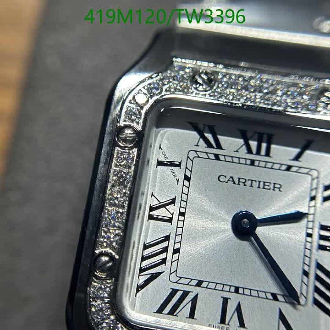 Cartier-Watch-Mirror Quality Code: TW3396 $: 419USD