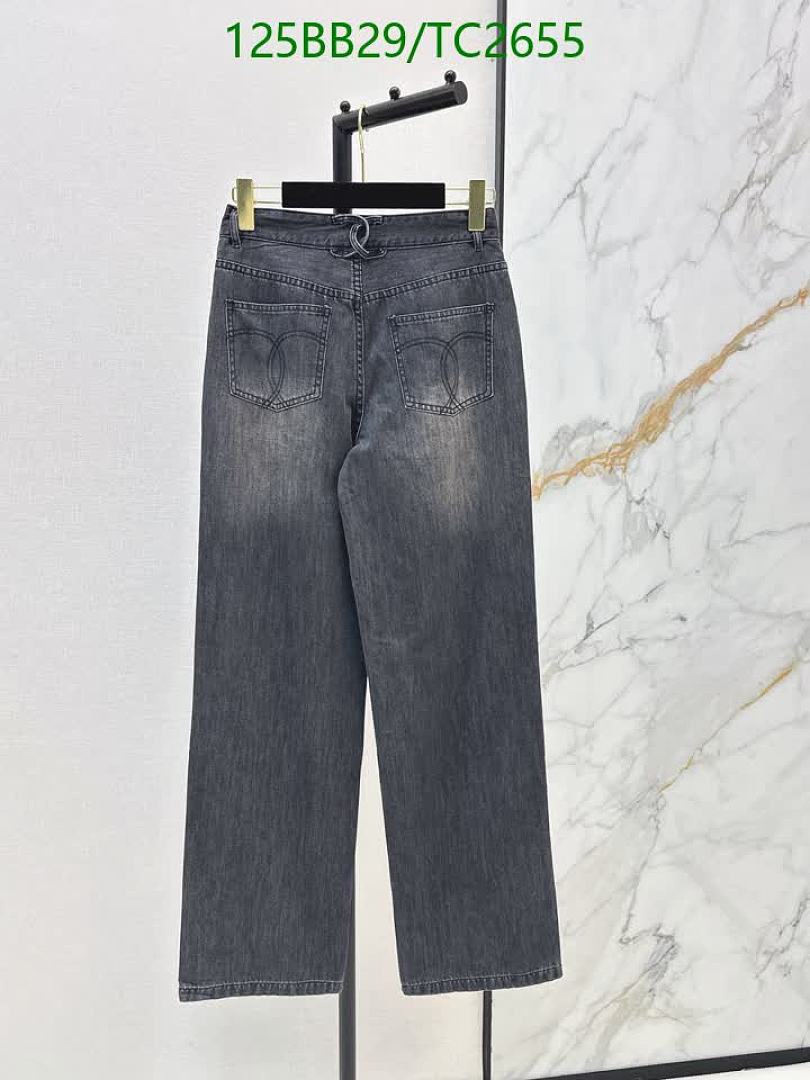 Chanel-Clothing Code: TC2655 $: 125USD