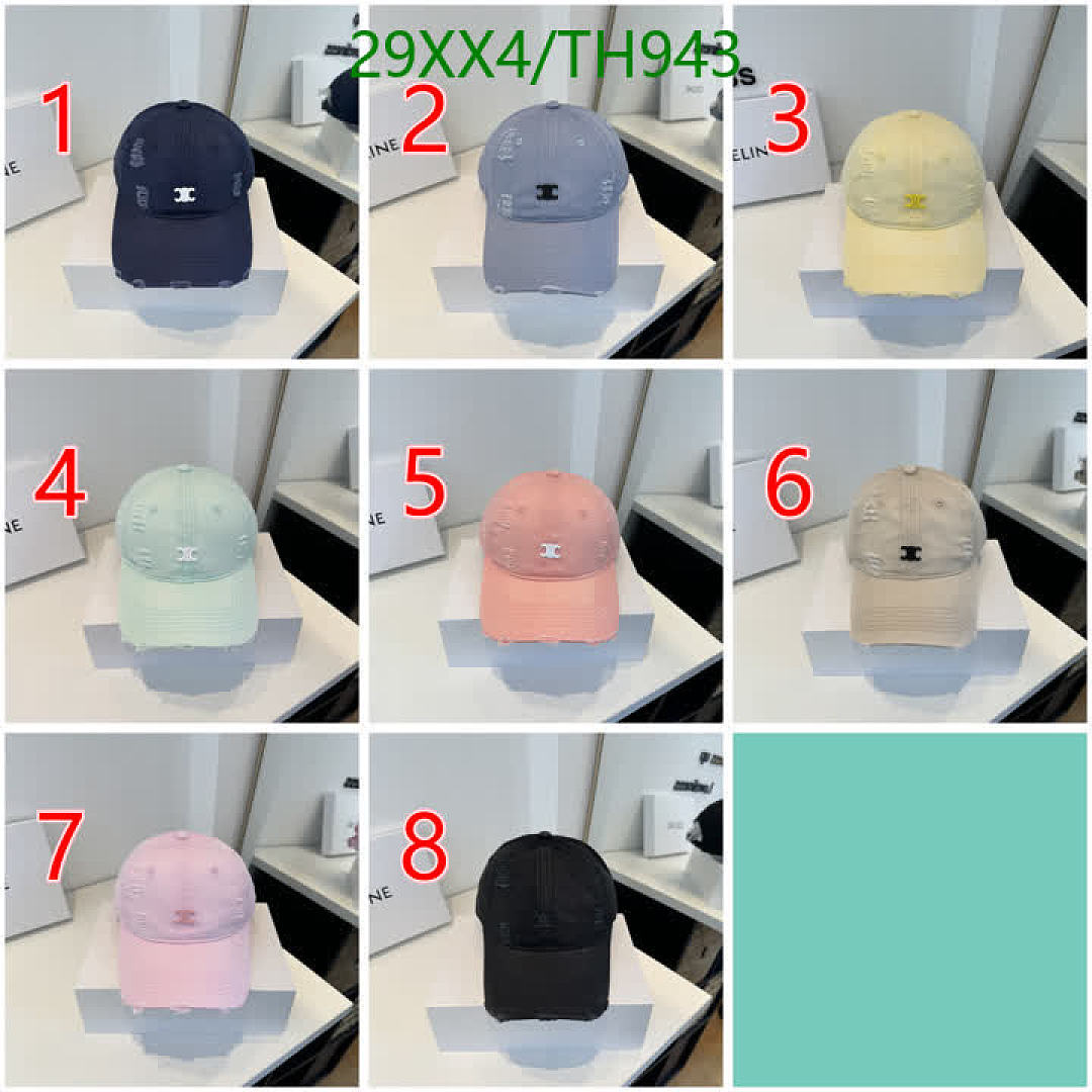 Celine-Cap(Hat) Code: TH943 $: 29USD