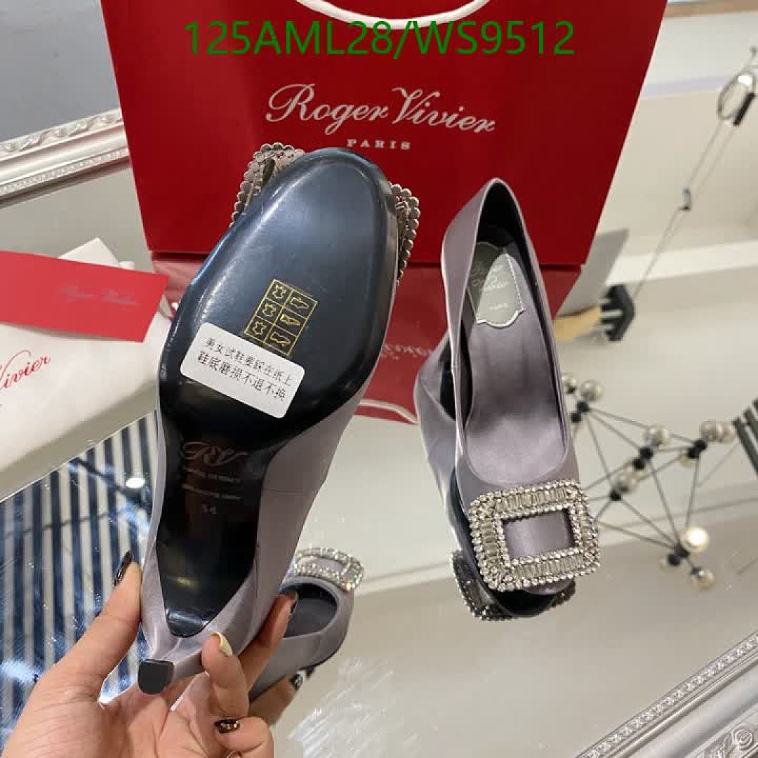 Roger Vivier-Women Shoes Code: WS9512 $: 125USD