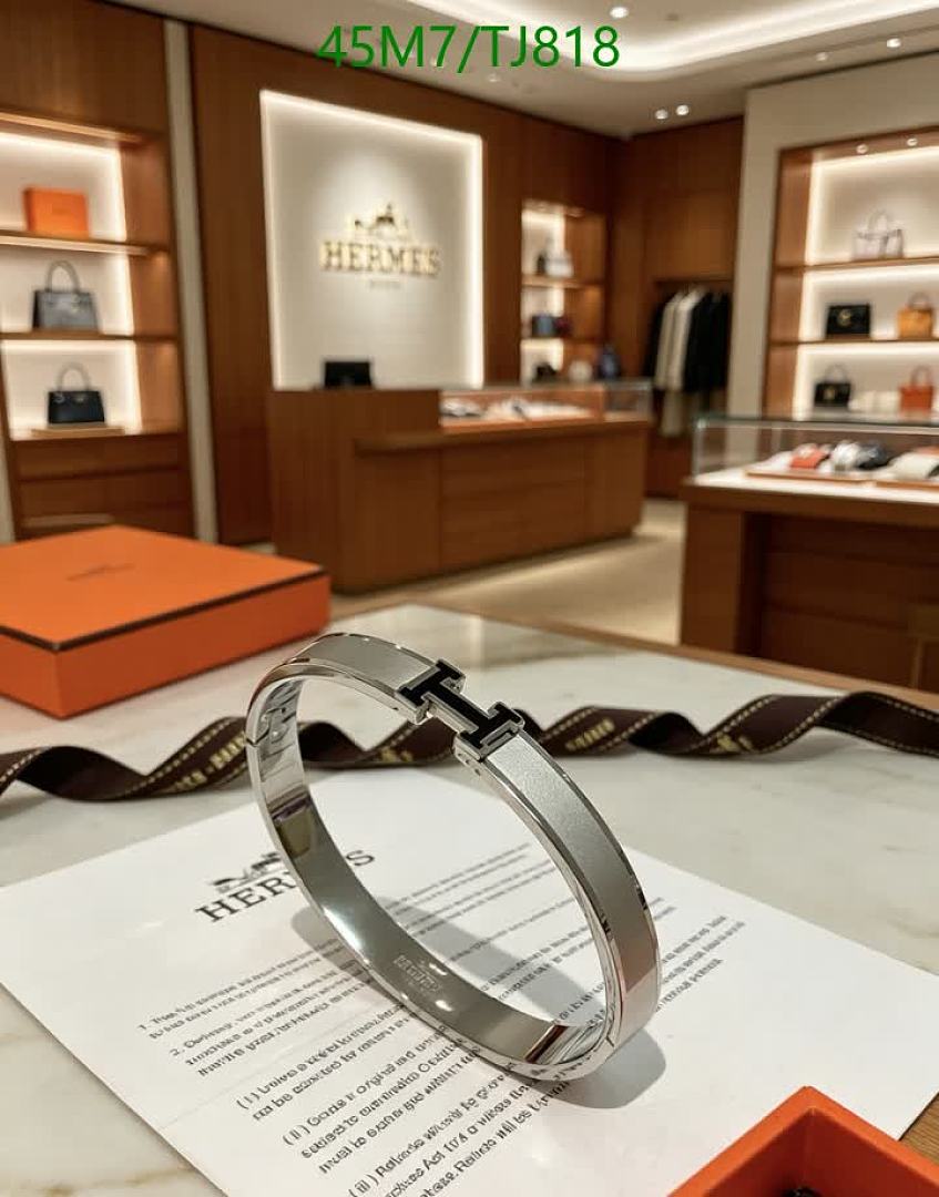 Hermes-Jewelry Code: TJ818 $: 45USD