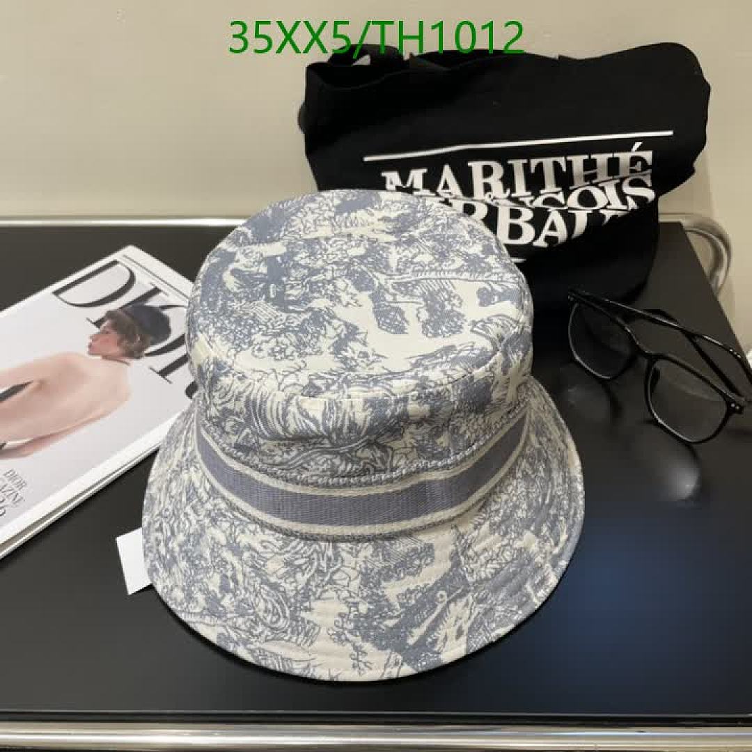 Dior-Cap(Hat) Code: TH1012 $: 35USD