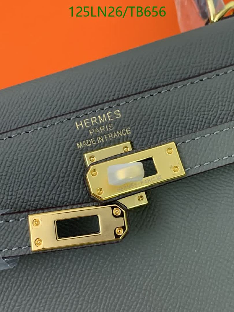 Hermes-Bag-4A Quality Code: TB656 $: 125USD