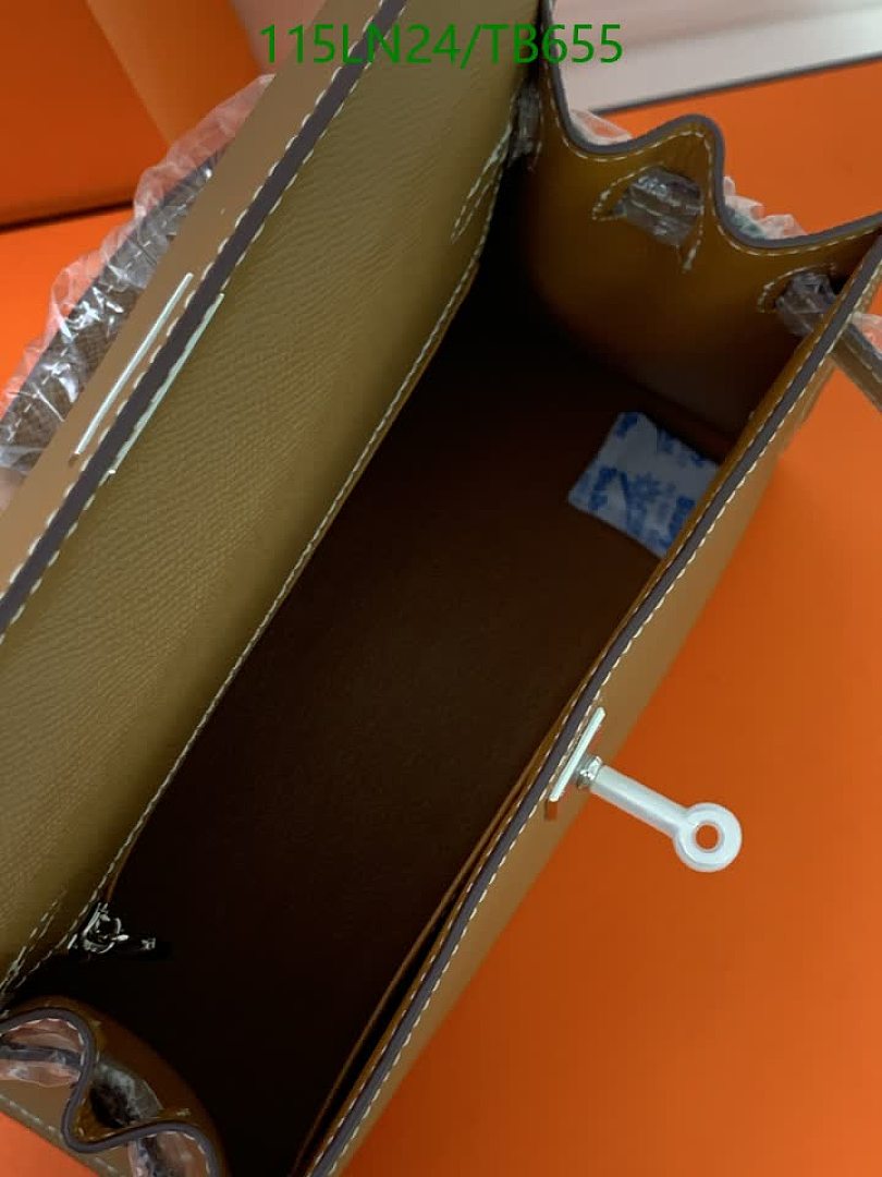 Hermes-Bag-4A Quality Code: TB655 $: 115USD