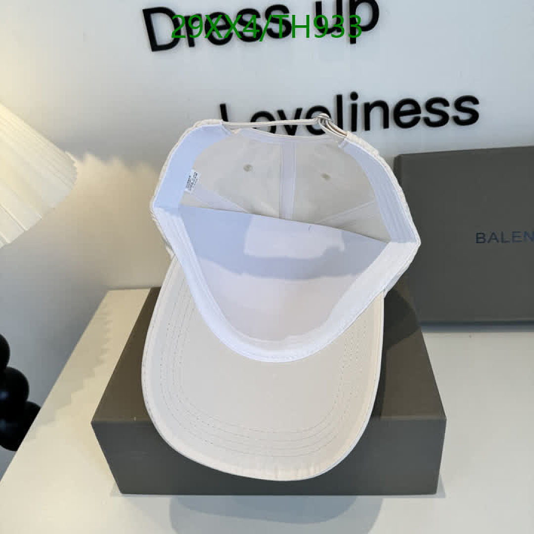 Balenciaga-Cap(Hat) Code: TH933 $: 29USD