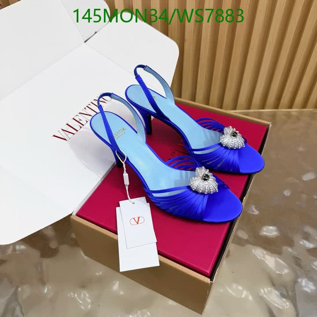Valentino-Women Shoes Code: WS7883 $: 145USD