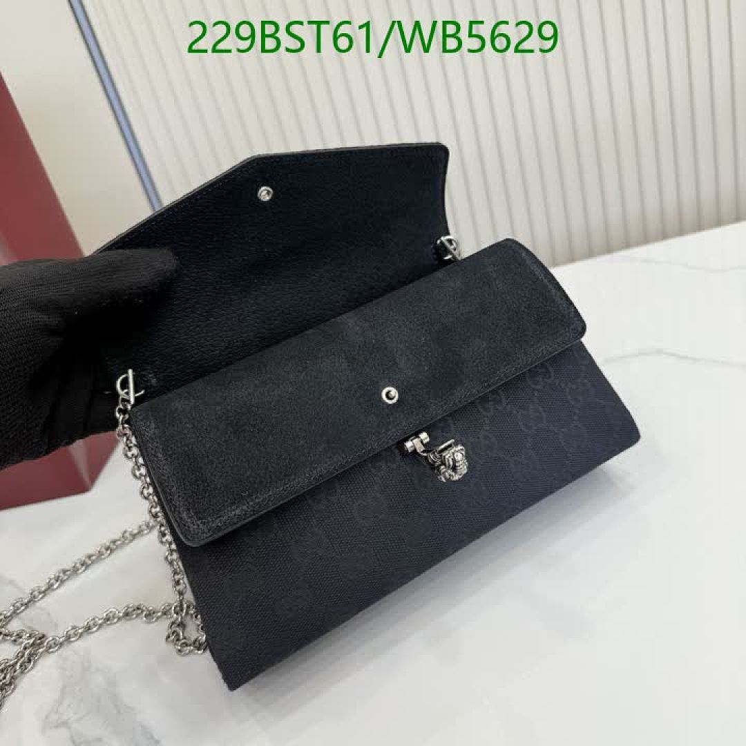 Gucci-Bag-Mirror Quality Code: WB5629 $: 229USD
