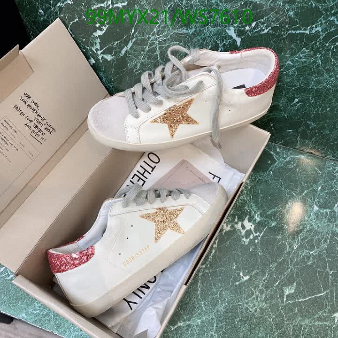 Golden Goose-Men shoes Code: WS7610 $: 99USD
