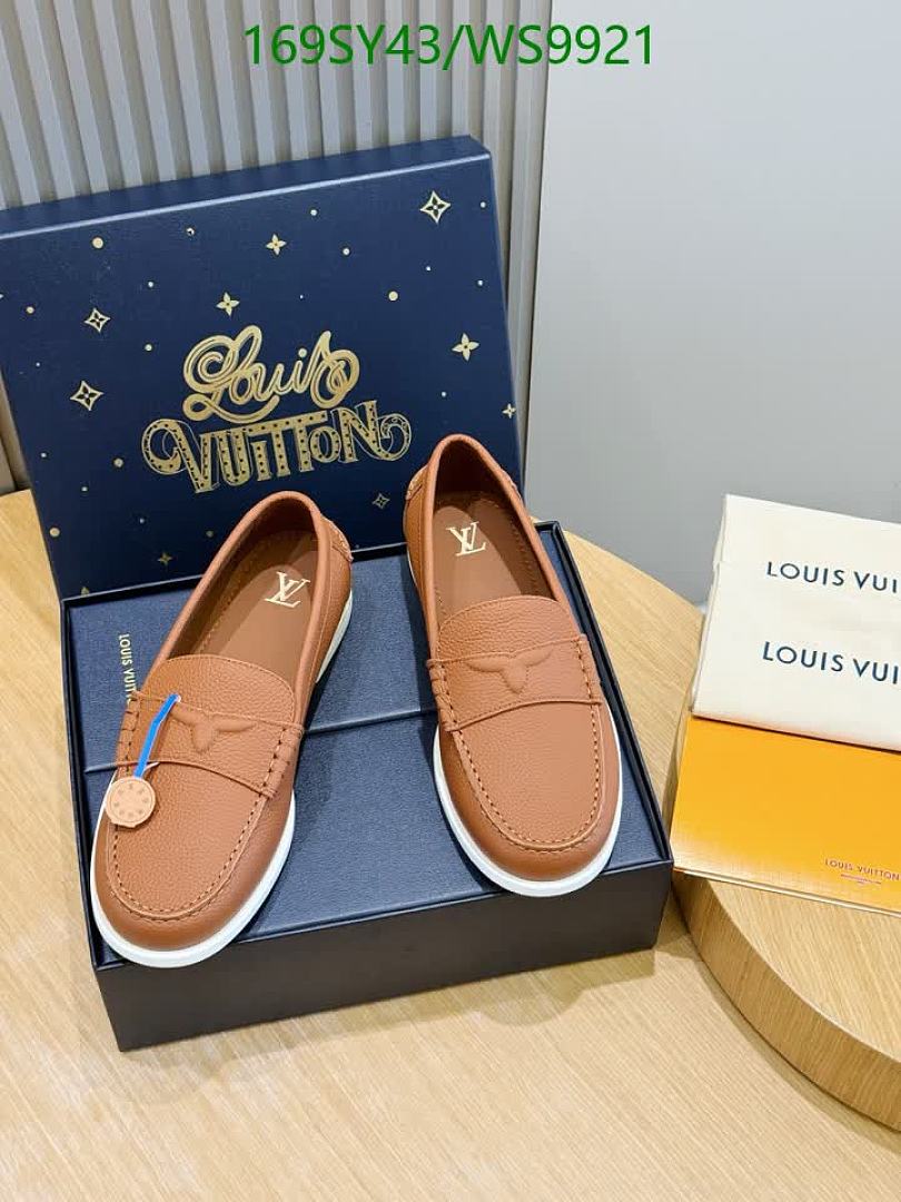 LV-Men shoes Code: WS9921 $: 169USD