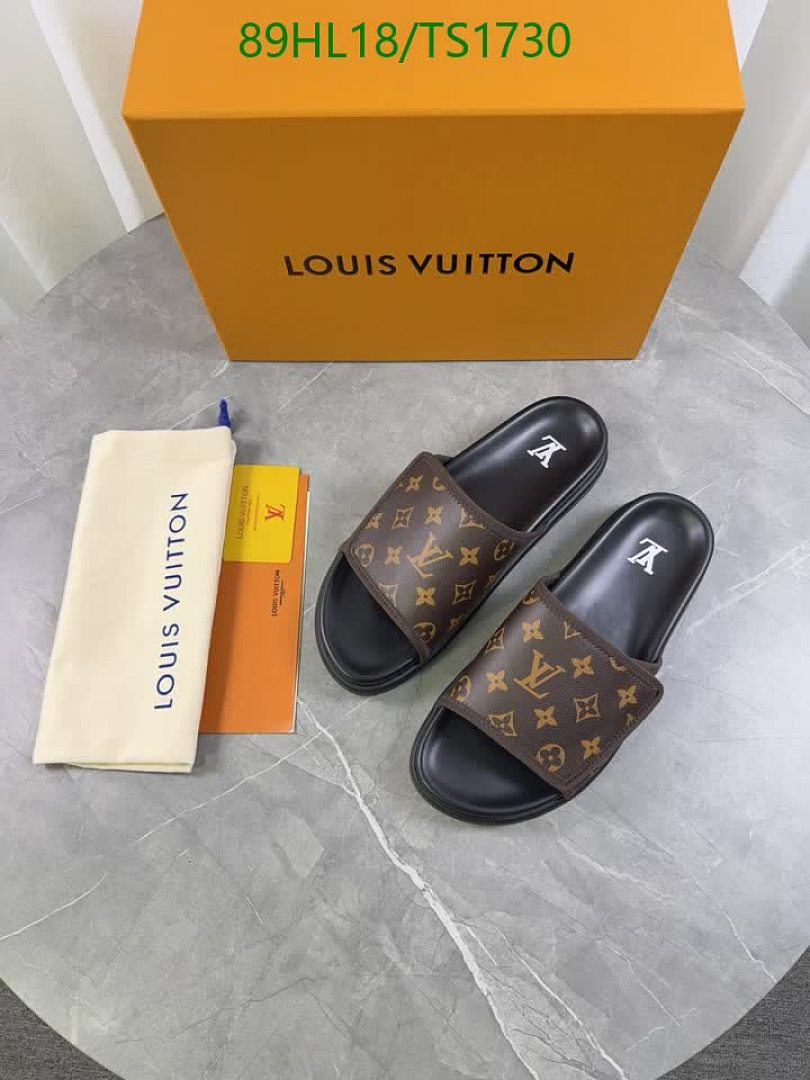 LV-Men shoes Code: TS1730 $: 89USD