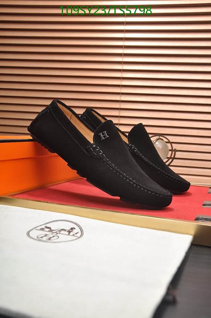 Hermes-Men shoes Code: TS5798 $: 109USD