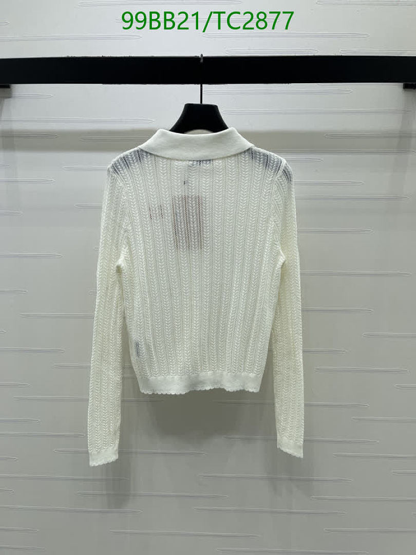 Miu Miu-Clothing Code: TC2877 $: 99USD