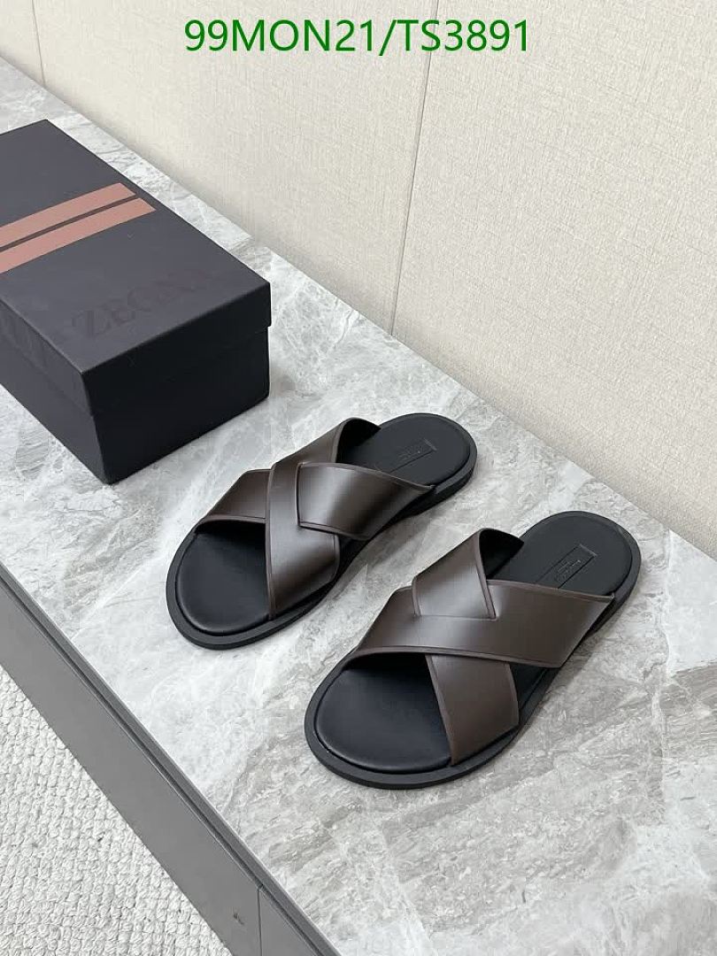 Zegna-Men shoes Code: TS3891 $: 99USD