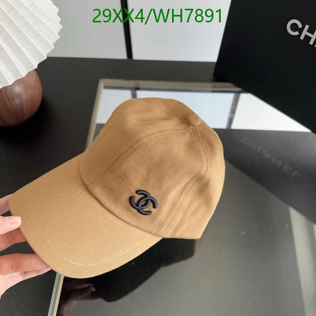Chanel-Cap(Hat) Code: WH7891 $: 29USD