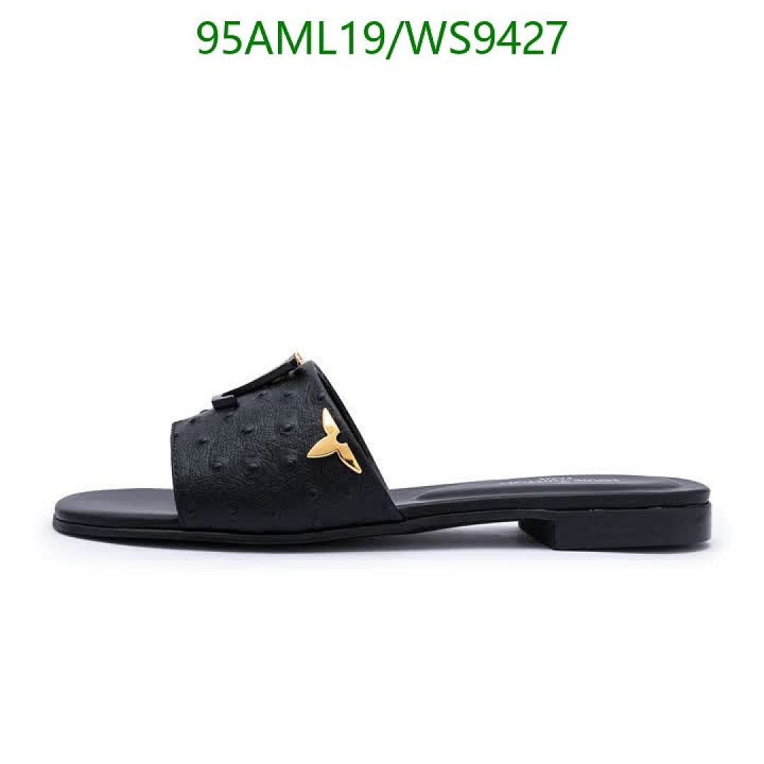 LV-Women Shoes Code: WS9427 $: 95USD