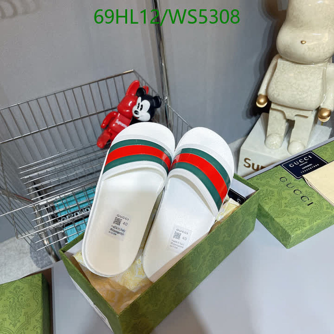 Gucci-Men shoes Code: WS5308 $: 69USD